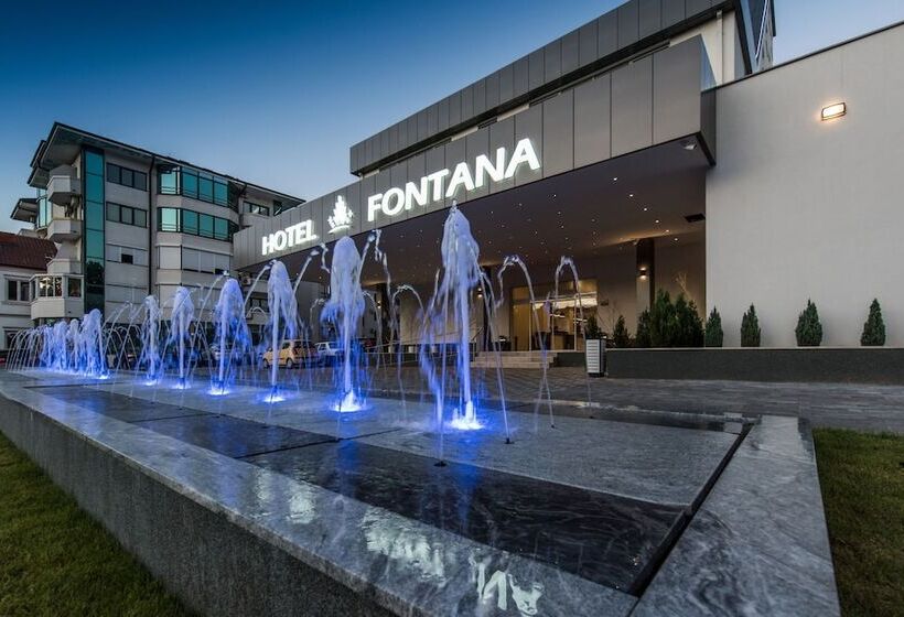 هتل Fontana