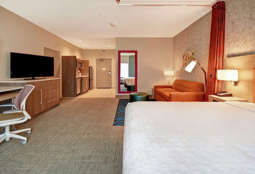 בית מלון כפרי Home2 Suites By Hilton Harvey New Orleans Westbank