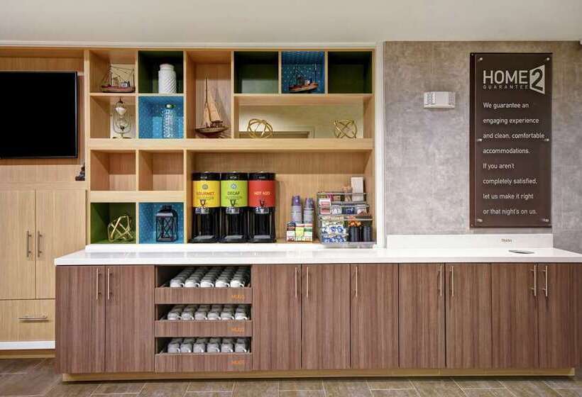 בית מלון כפרי Home2 Suites By Hilton Harvey New Orleans Westbank