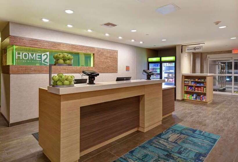 בית מלון כפרי Home2 Suites By Hilton Harvey New Orleans Westbank