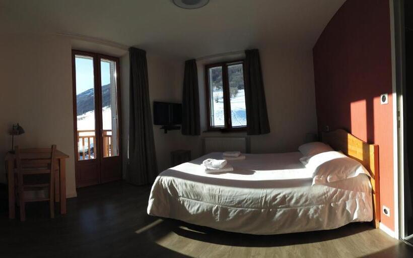 호텔 Hôtel Du Soleil
