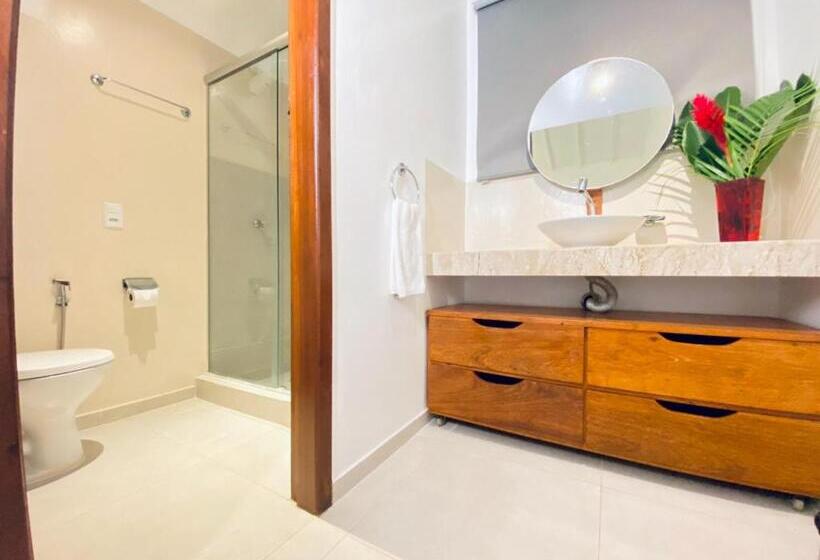 هتل Pousada Agua De Coco