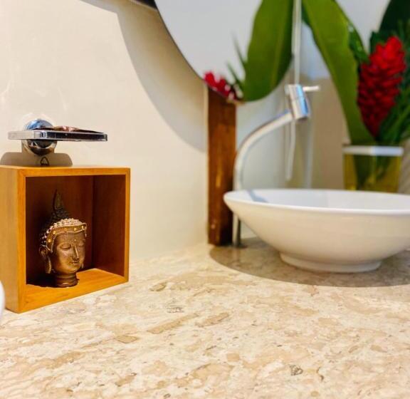 هتل Pousada Agua De Coco