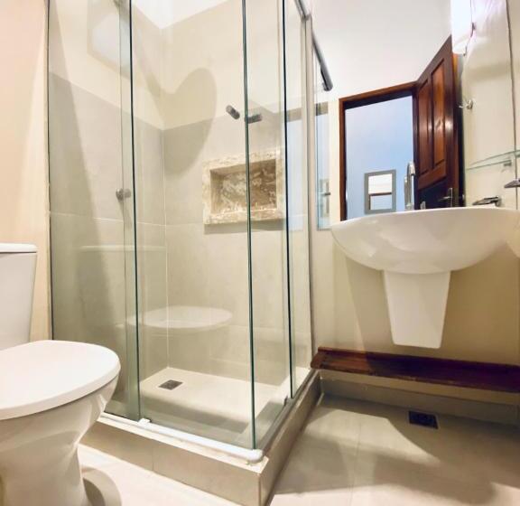 هتل Pousada Agua De Coco