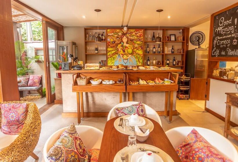 هتل Pousada Agua De Coco