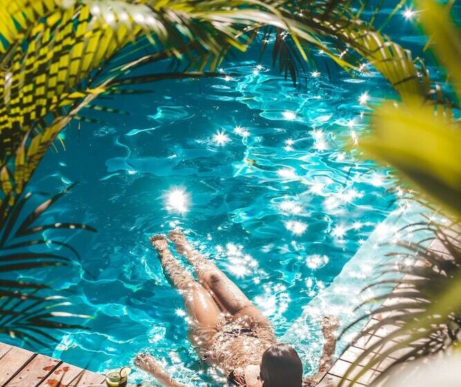 هتل Pousada Agua De Coco