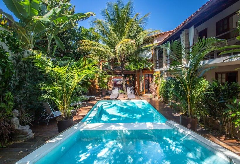 هتل Pousada Agua De Coco