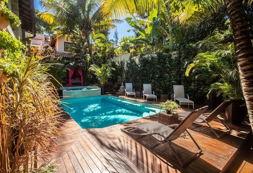 هتل Pousada Agua De Coco