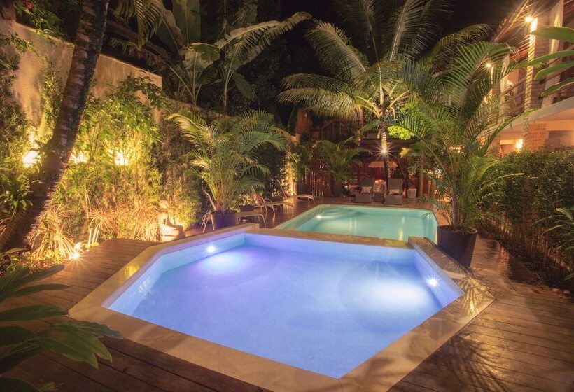 هتل Pousada Agua De Coco