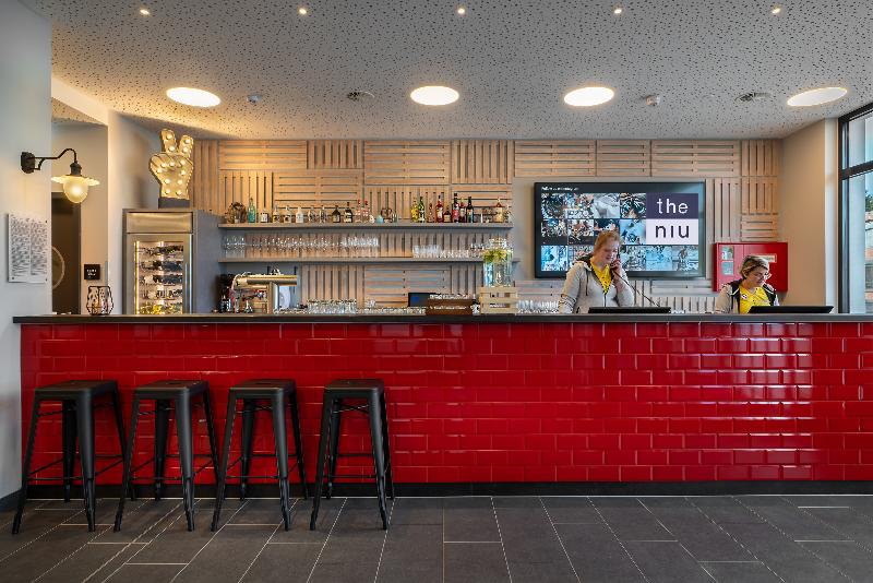 Отель Holiday Inn   The Niu, Keg Hamburg Ost, An Ihg