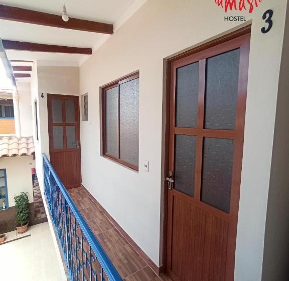 پانسیون Namaste Hostel