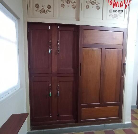 پانسیون Namaste Hostel