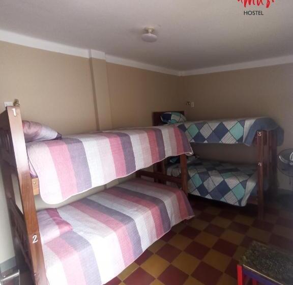 پانسیون Namaste Hostel