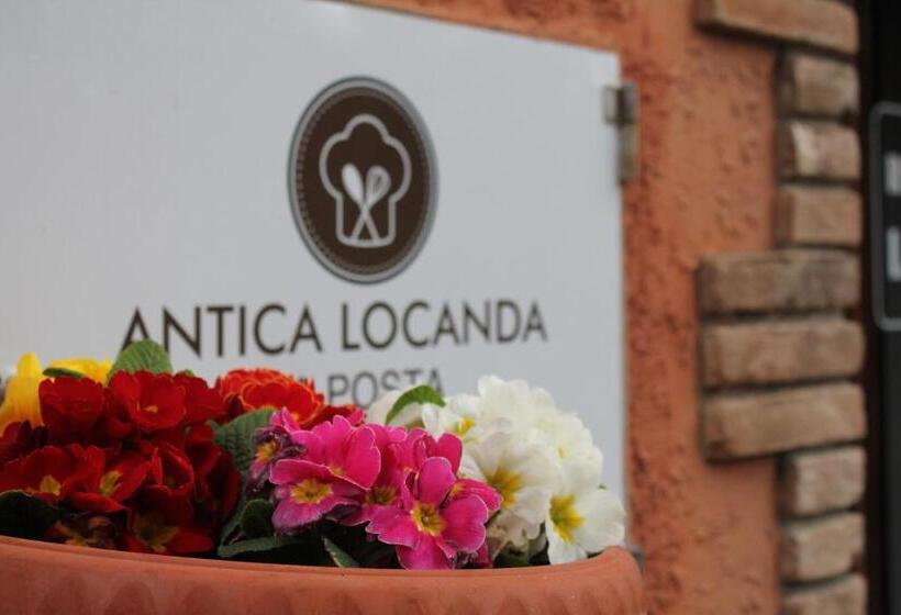 فندق صغير Antica Locanda La Posta