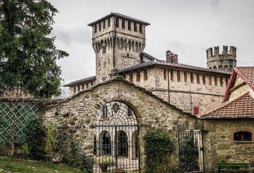 فندق صغير Antica Locanda La Posta