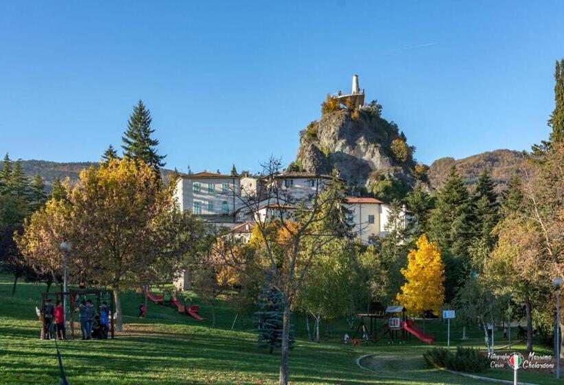 فندق صغير Antica Locanda La Posta