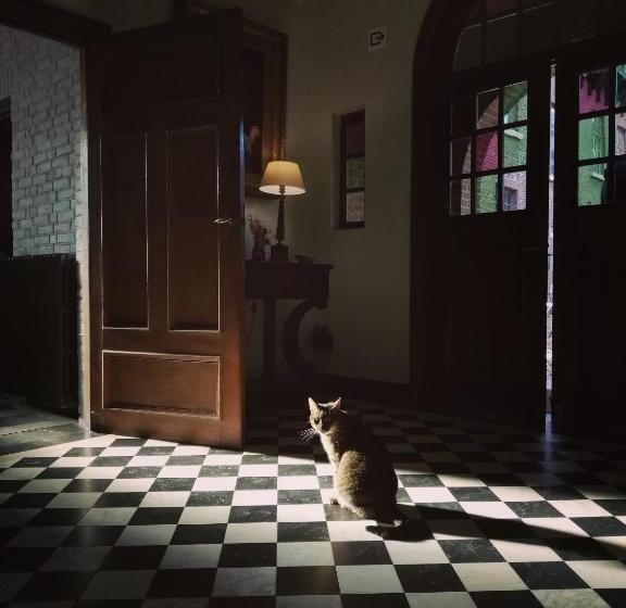 تختخواب و صبحانه Het Domherenhuis