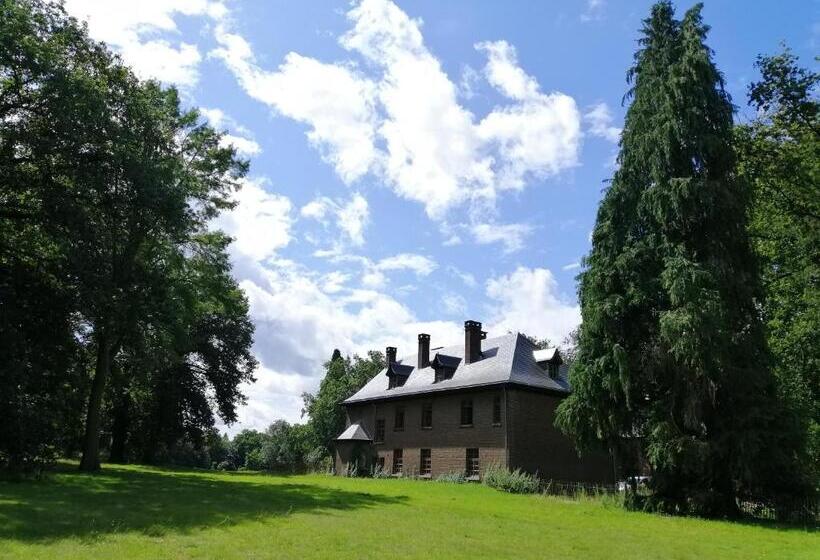 تختخواب و صبحانه Het Domherenhuis