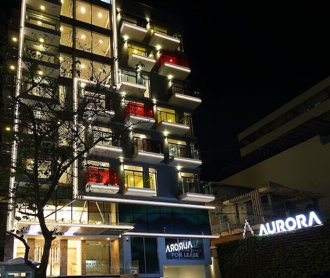 Fotos del hotel Aurora Western Village:  19