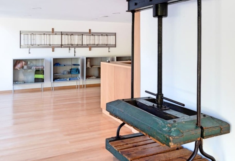 בית מלון כפרי Da Fábrica