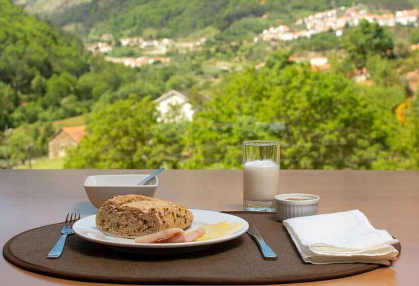 בית מלון כפרי Da Fábrica