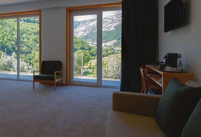 בית מלון כפרי Da Fábrica