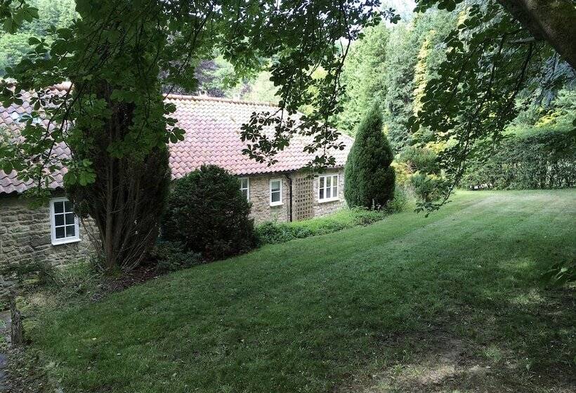 هتل High Dalby House