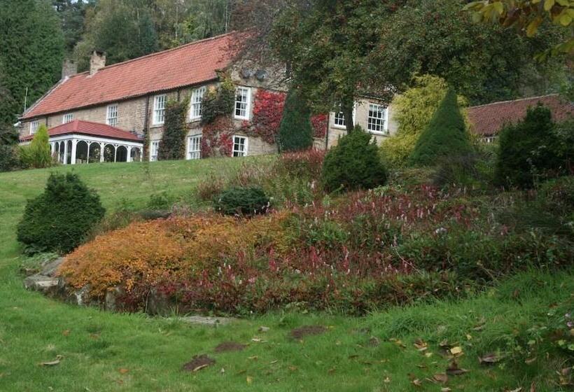 هتل High Dalby House