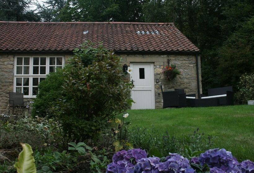 هتل High Dalby House