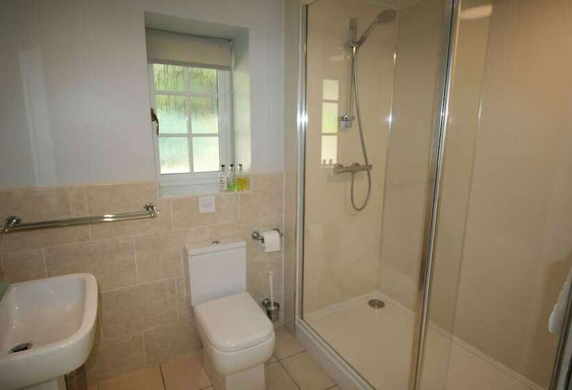هتل High Dalby House