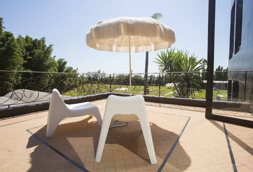 هتل Palais Amaya