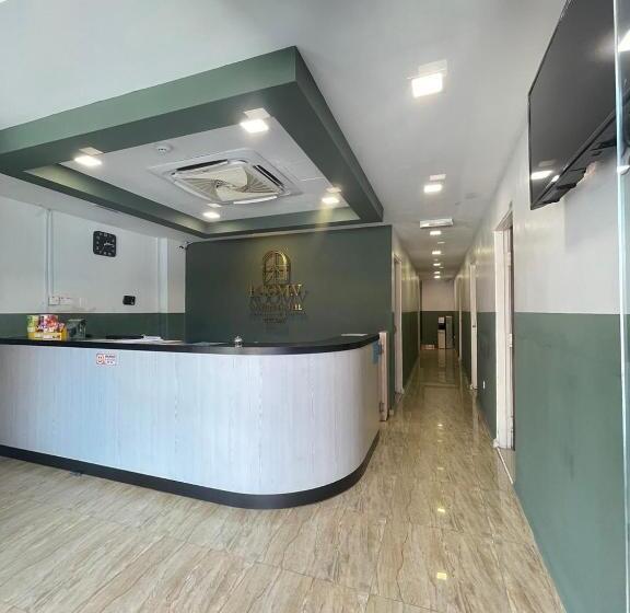 هتل Room V @ Jalan Megat