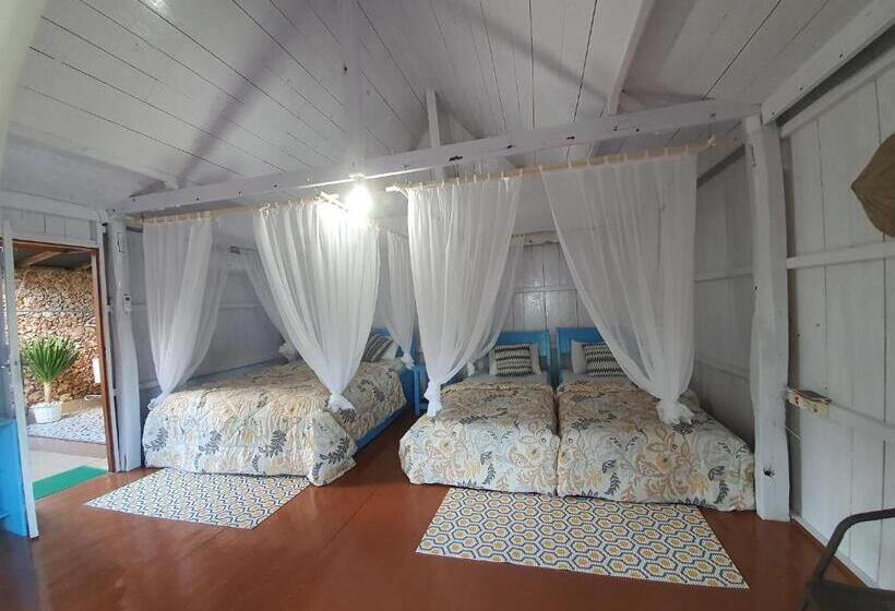 هتل Scuba Republic Beach Bungalows