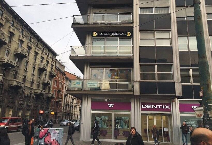 Fotos del hotel Stradivari:  1
