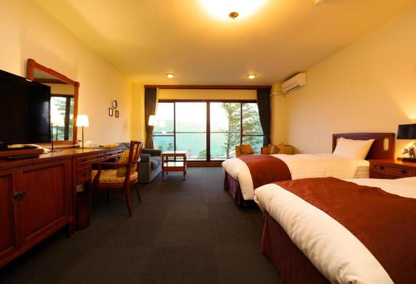 Fotos del hotel Tsumugi:  6