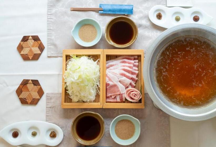 Fotos del hotel Tsumugi:  8