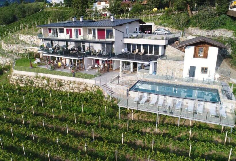 پانسیون La Pergola Panoramasuites
