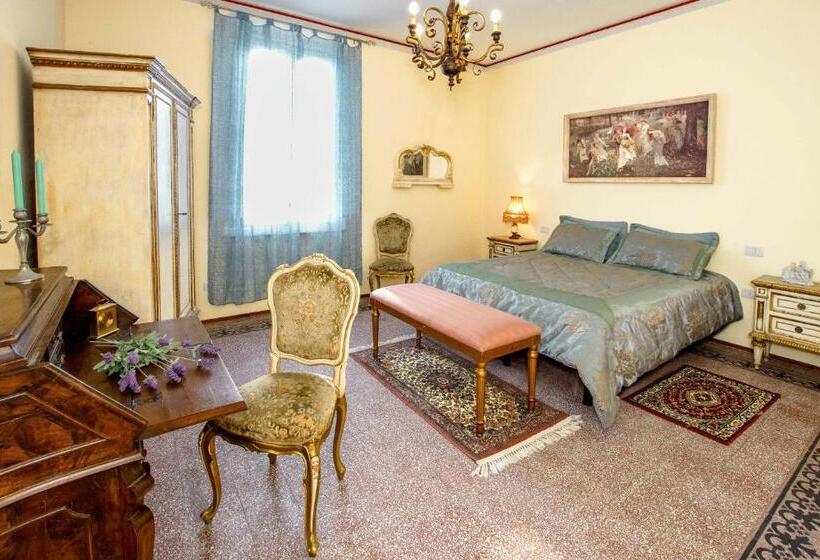 פנסיון Villa Antiche Mura