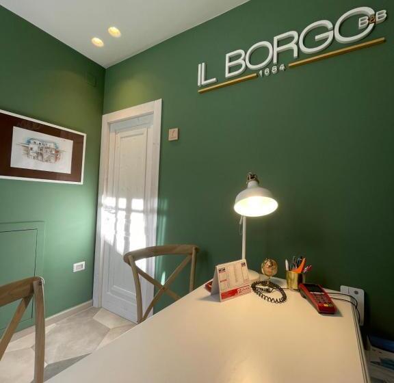 تختخواب و صبحانه Il Borgo
