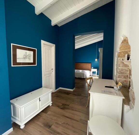 مبيت وإفطار Il Borgo