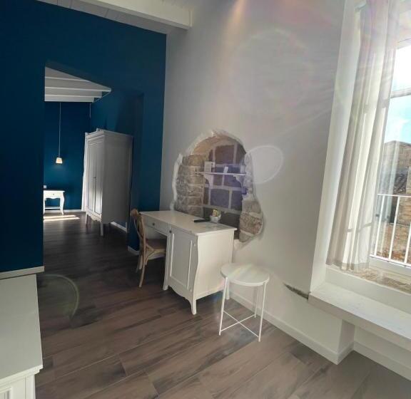 مبيت وإفطار Il Borgo