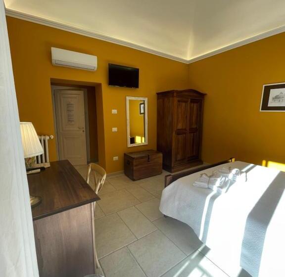 مبيت وإفطار Il Borgo