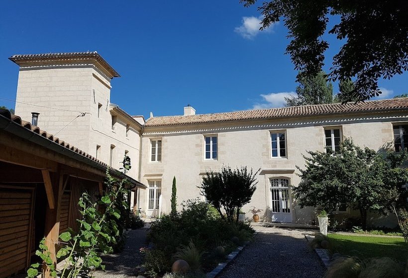 צימר La Demeure Du Passage