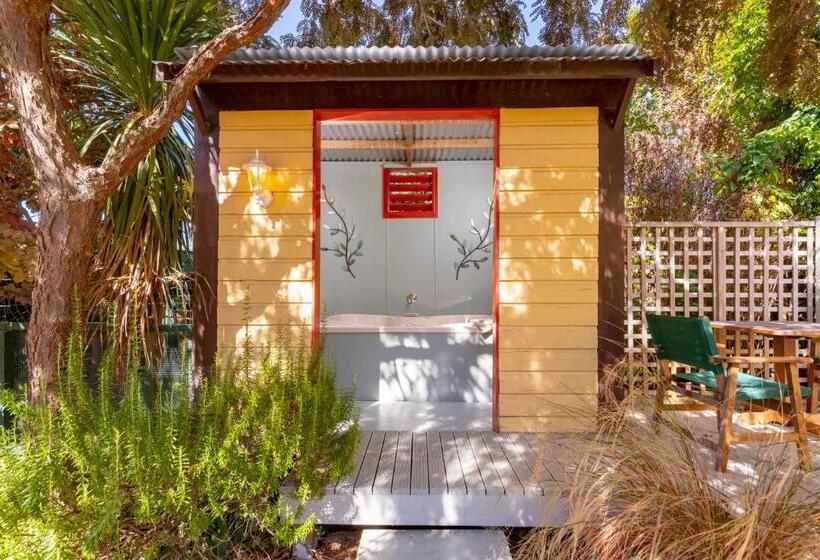 צימר Shy Cottage And Studio