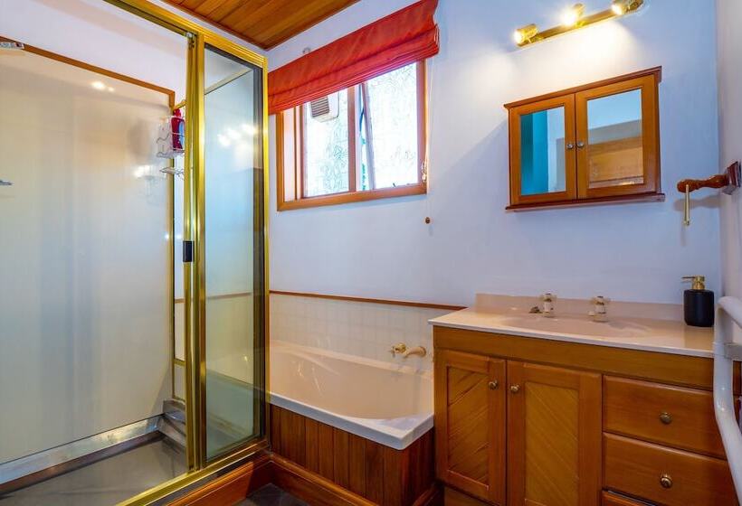 צימר The Ocean Breeze Suites