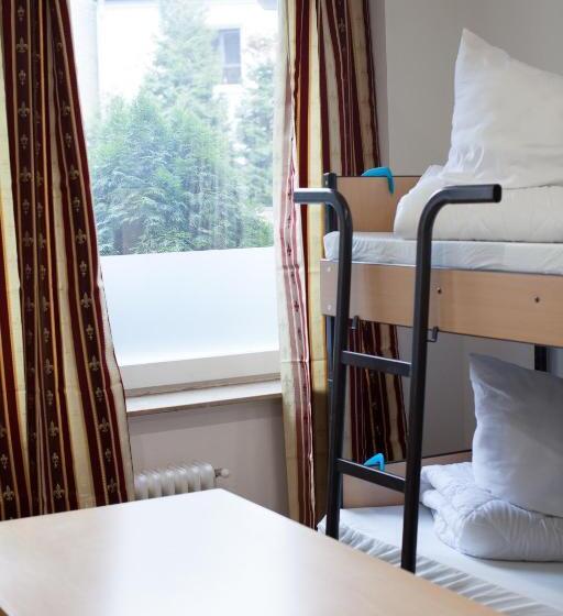 Hostel & Monteurzimmer Bei Hansezimmer