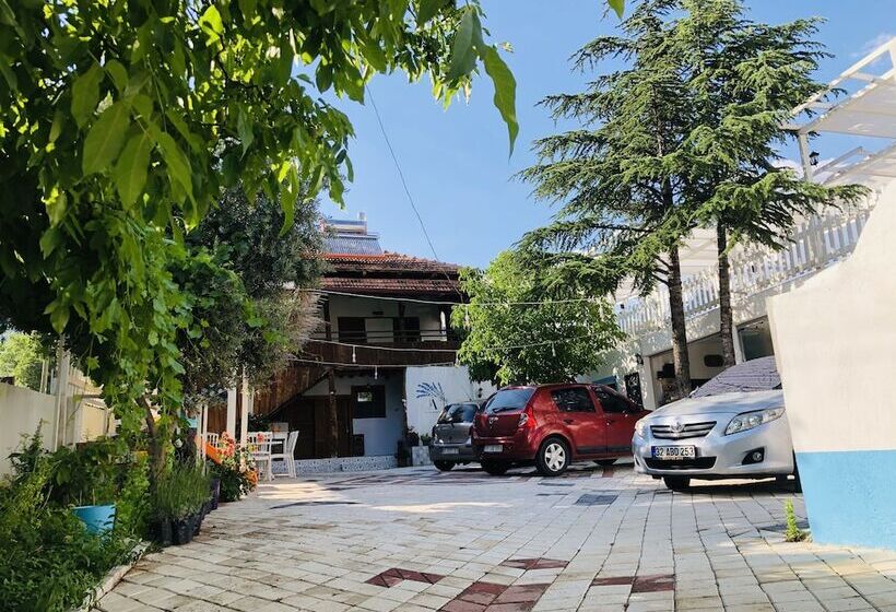 בית מלון כפרי Aliya Konak   Köy Evi Ve Lezzetleri