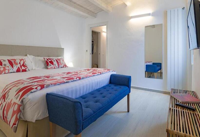 هتل Le Maestranze Deluxe Rooms