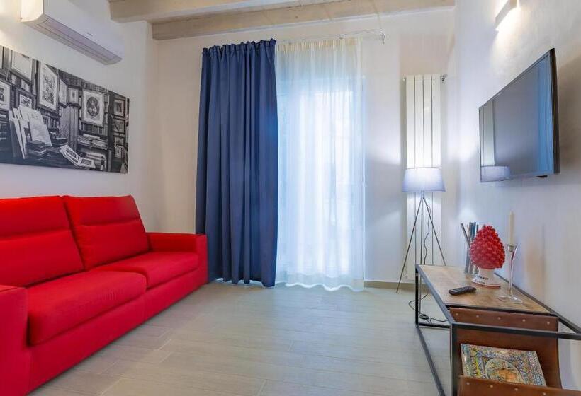 هتل Le Maestranze Deluxe Rooms