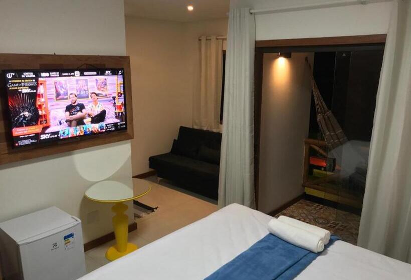 هتل Pousada Villa Dos Sonhos